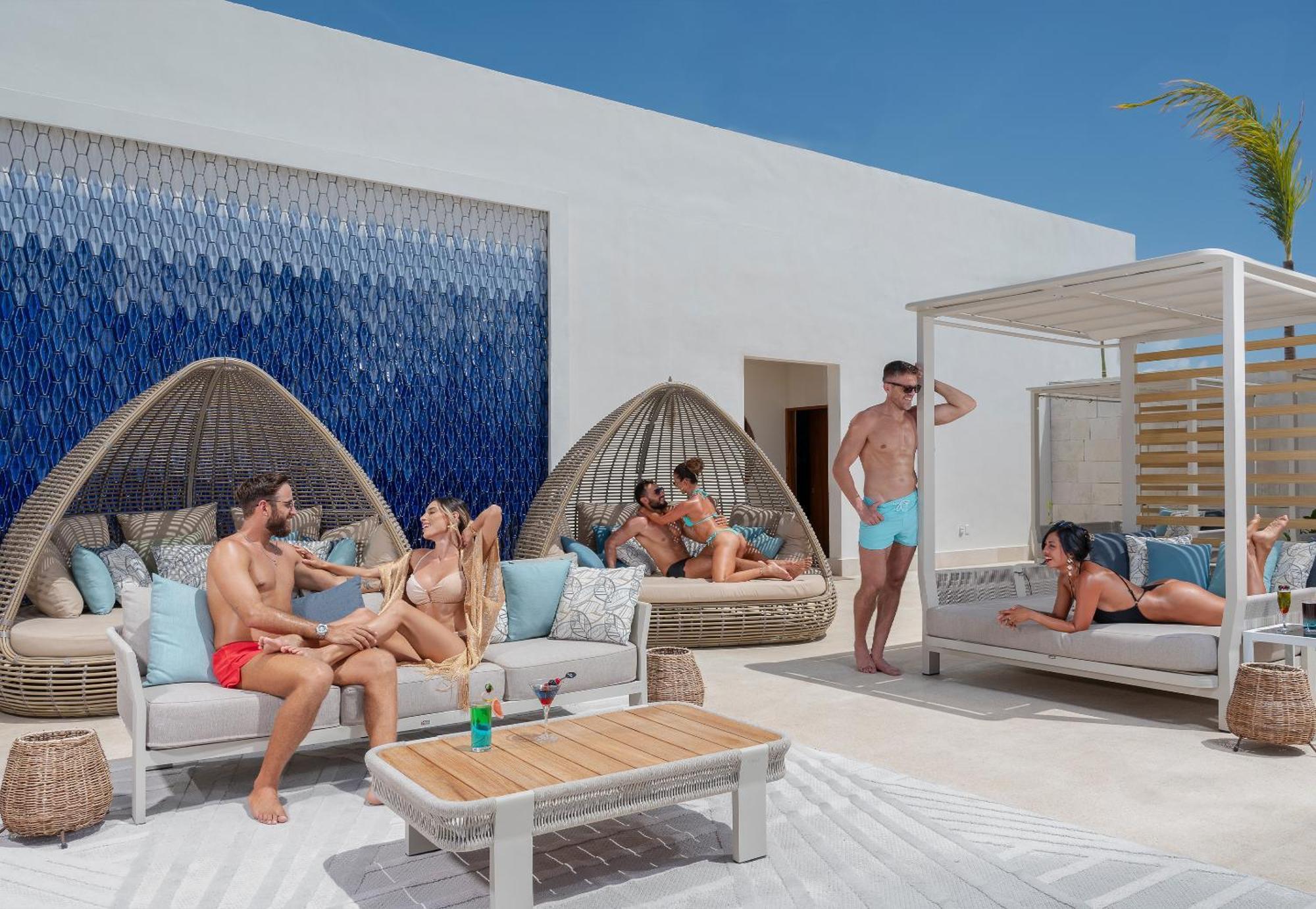 Desire Riviera Maya Resort All Inclusive - Couples Only (Adults Only) Puerto Morelos Exterior photo